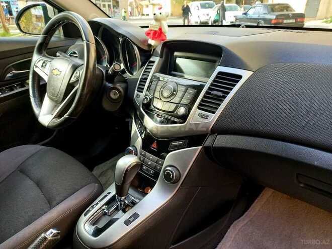 Chevrolet Cruze 2015, 170,000 km - 1.4 l - Bakı