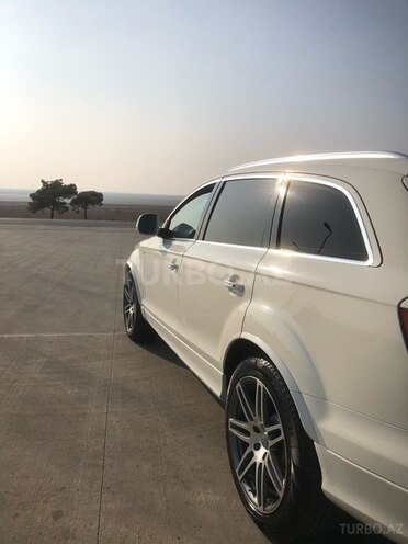 Audi Q7 2007, 183,253 km - 4.2 l - Bakı