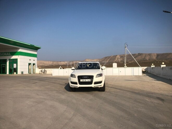 Audi Q7 2007, 183,253 km - 4.2 l - Bakı
