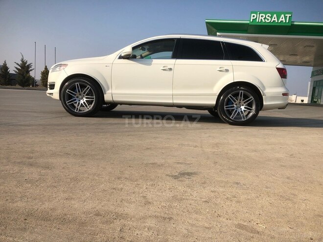 Audi Q7 2007, 183,253 km - 4.2 l - Bakı