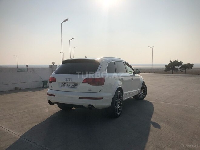 Audi Q7 2007, 183,253 km - 4.2 l - Bakı
