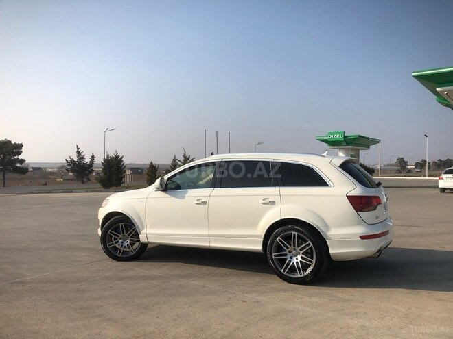Audi Q7 2007, 183,253 km - 4.2 l - Bakı