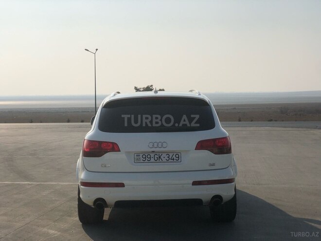 Audi Q7 2007, 183,253 km - 4.2 l - Bakı