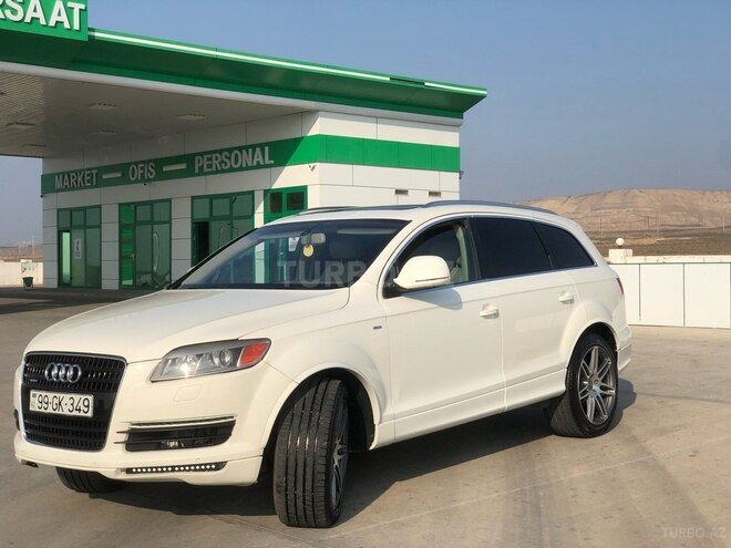 Audi Q7 2007, 183,253 km - 4.2 l - Bakı