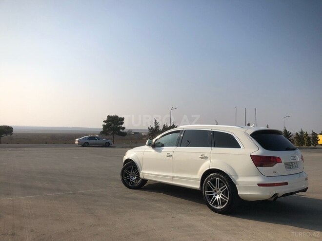 Audi Q7 2007, 183,253 km - 4.2 l - Bakı