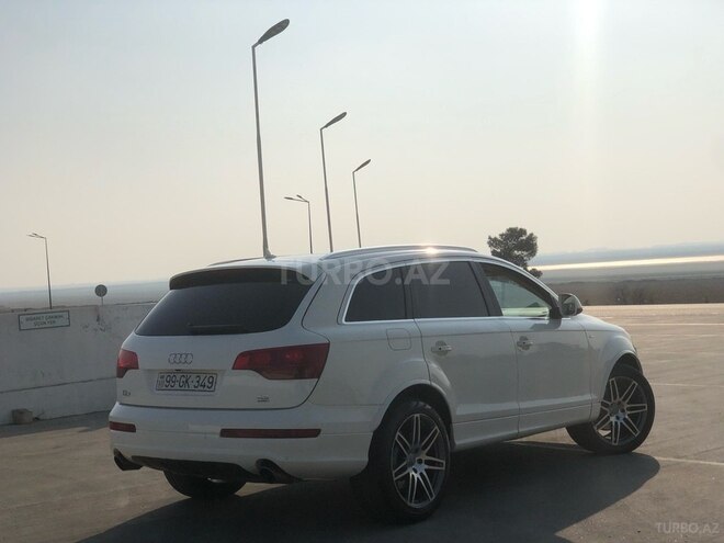 Audi Q7 2007, 183,253 km - 4.2 l - Bakı