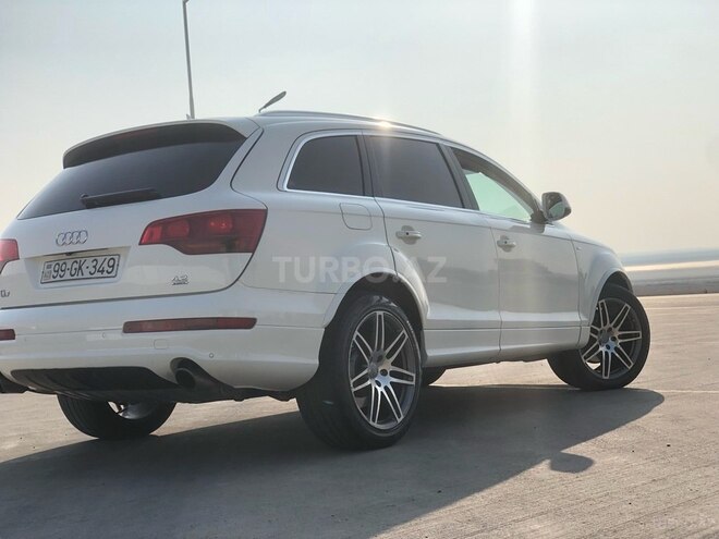 Audi Q7 2007, 183,253 km - 4.2 l - Bakı