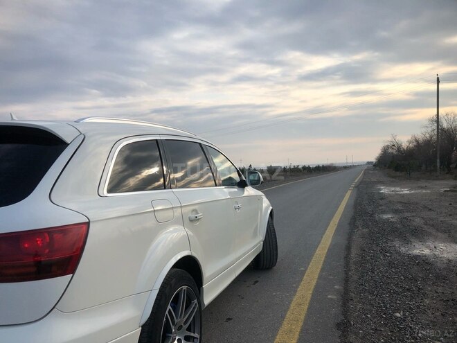 Audi Q7 2007, 183,253 km - 4.2 l - Bakı