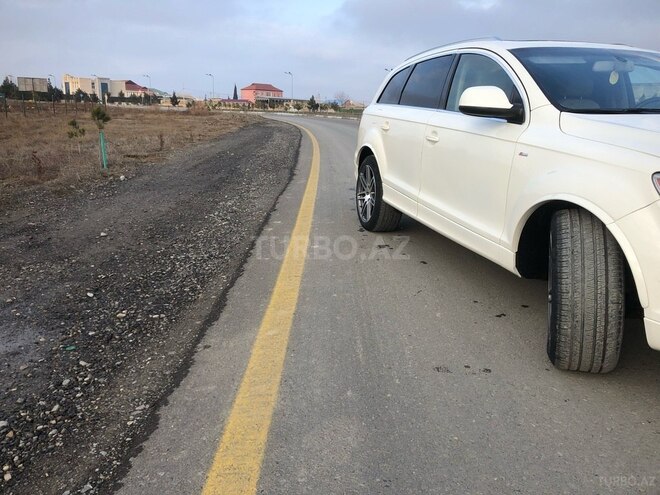 Audi Q7 2007, 183,253 km - 4.2 l - Bakı