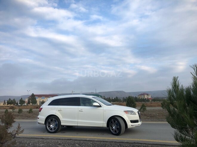Audi Q7 2007, 183,253 km - 4.2 l - Bakı