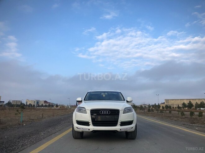 Audi Q7 2007, 183,253 km - 4.2 l - Bakı
