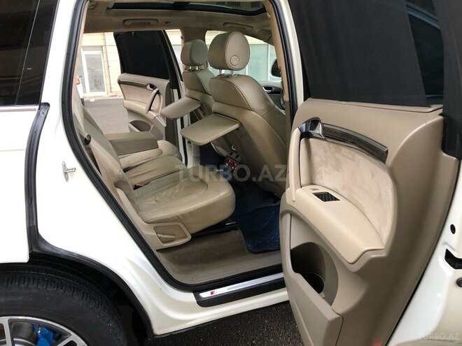 Audi Q7 2007, 183,253 km - 4.2 l - Bakı