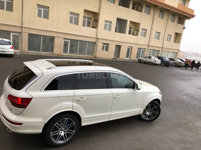Audi Q7 2007, 183,253 km - 4.2 l - Bakı