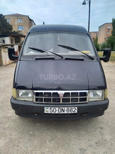 GAZ 2705 1992, 250,000 km - 2.5 l - Sumqayıt
