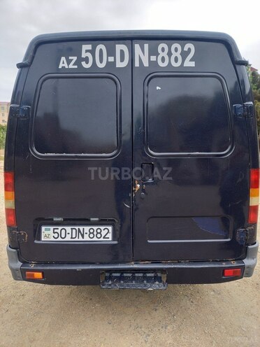 GAZ 2705 1992, 250,000 km - 2.5 l - Sumqayıt