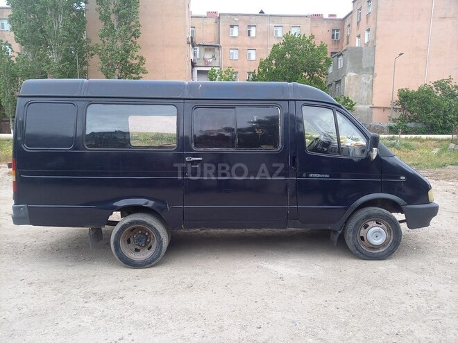 GAZ 2705 1992, 250,000 km - 2.5 l - Sumqayıt