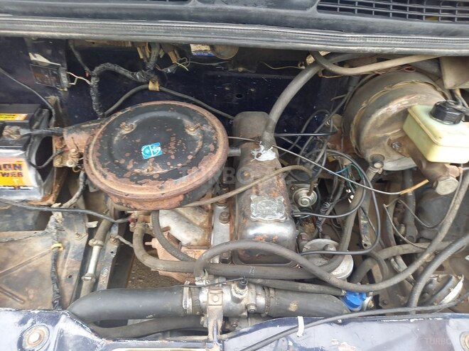 GAZ 2705 1992, 250,000 km - 2.5 l - Sumqayıt