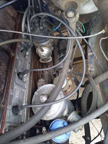 GAZ 2705 1992, 250,000 km - 2.5 l - Sumqayıt