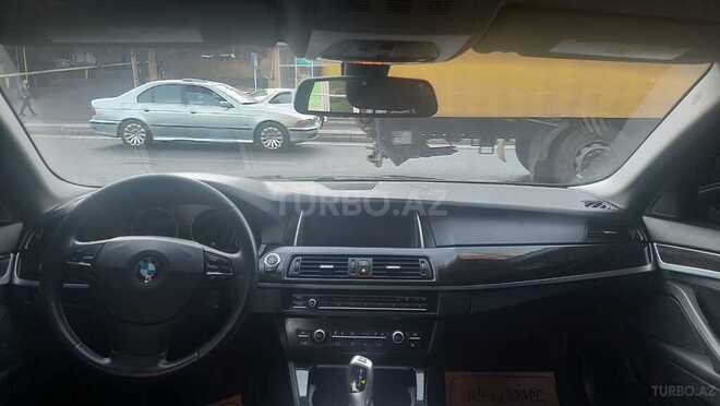 BMW 528 2014, 231,746 km - 2.0 l - Bakı