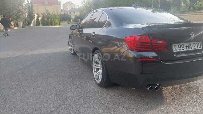 BMW 528 2014, 231,746 km - 2.0 l - Bakı