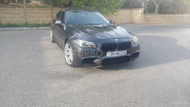 BMW 528 2014, 231,746 km - 2.0 l - Bakı