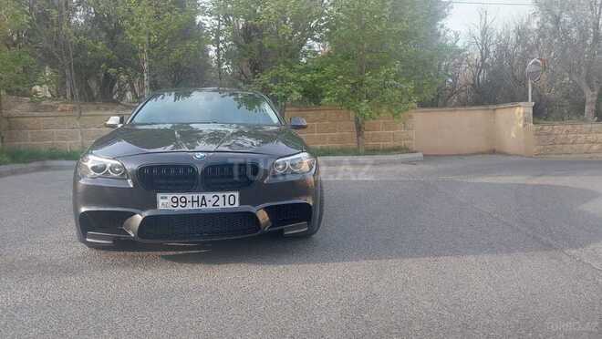 BMW 528 2014, 231,746 km - 2.0 l - Bakı