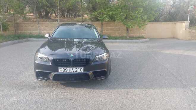 BMW 528 2014, 231,746 km - 2.0 l - Bakı