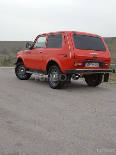 LADA (VAZ) Niva 1984, 757,565 km - 1.6 l - Şəki