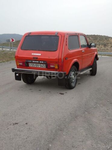 LADA (VAZ) Niva 1984, 757,565 km - 1.6 l - Şəki