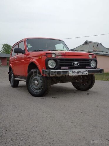 LADA (VAZ) Niva 1984, 757,565 km - 1.6 l - Şəki