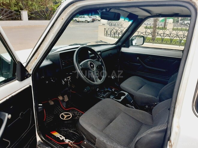LADA (VAZ) Niva 2008, 236,000 km - 1.7 l - Lənkəran