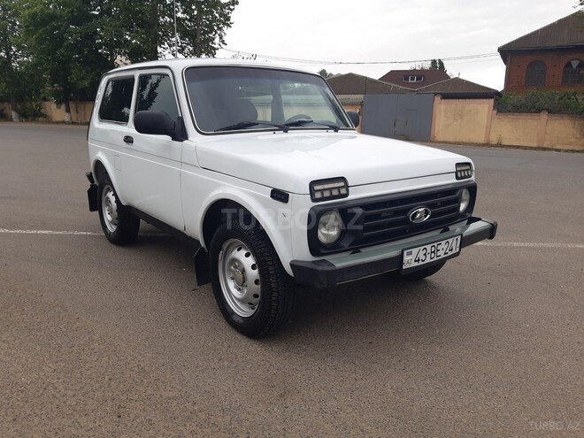 LADA (VAZ) Niva 2008, 236,000 km - 1.7 l - Lənkəran