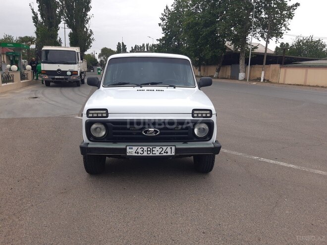 LADA (VAZ) Niva 2008, 236,000 km - 1.7 l - Lənkəran