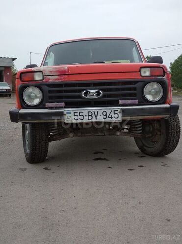 LADA (VAZ) Niva 1984, 757,565 km - 1.6 l - Şəki