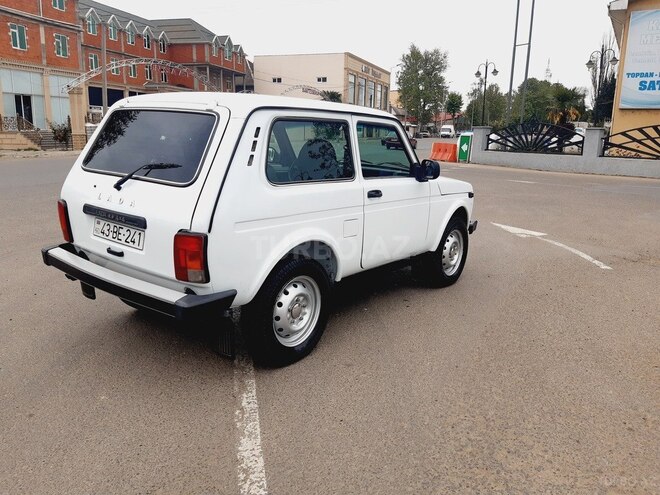 LADA (VAZ) Niva 2008, 236,000 km - 1.7 l - Lənkəran