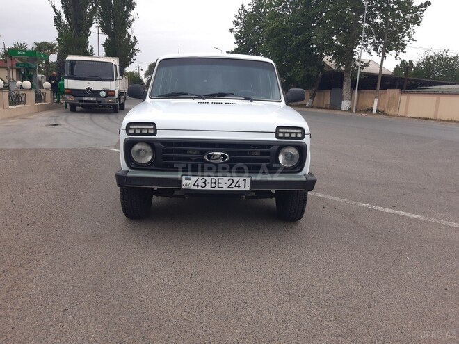 LADA (VAZ) Niva 2008, 236,000 km - 1.7 l - Lənkəran