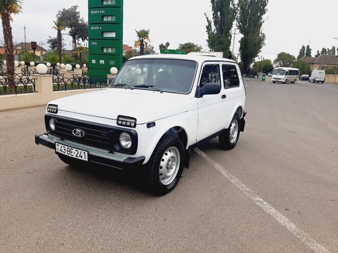 LADA (VAZ) Niva 2008, 236,000 km - 1.7 l - Lənkəran