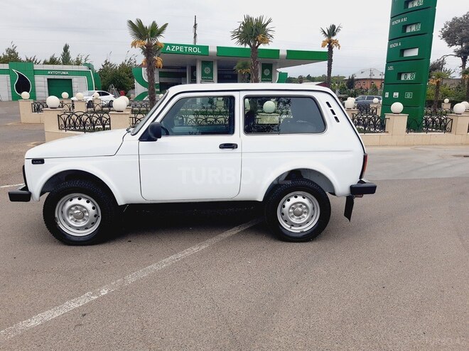 LADA (VAZ) Niva 2008, 236,000 km - 1.7 l - Lənkəran