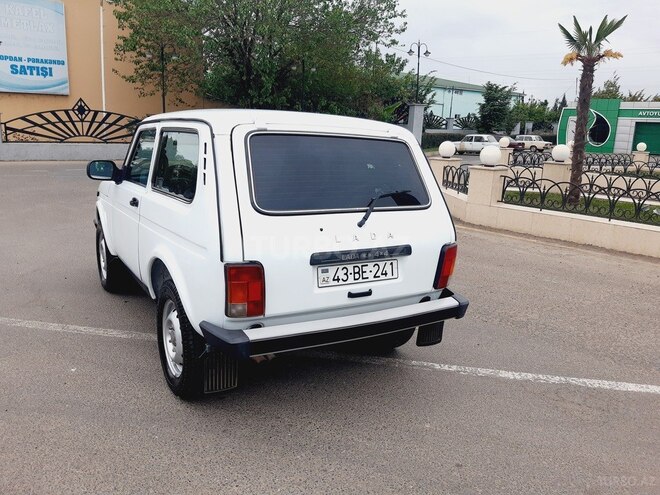 LADA (VAZ) Niva 2008, 236,000 km - 1.7 l - Lənkəran