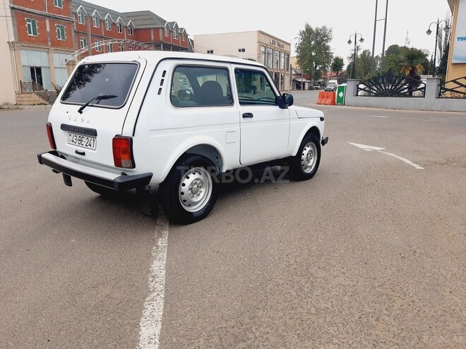LADA (VAZ) Niva 2008, 236,000 km - 1.7 l - Lənkəran