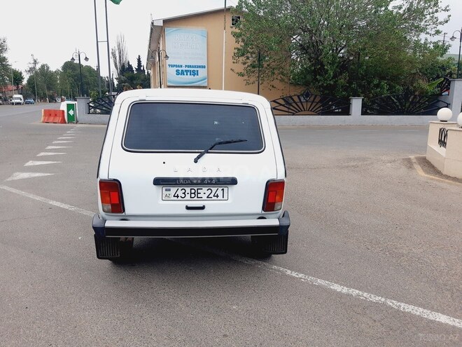 LADA (VAZ) Niva 2008, 236,000 km - 1.7 l - Lənkəran