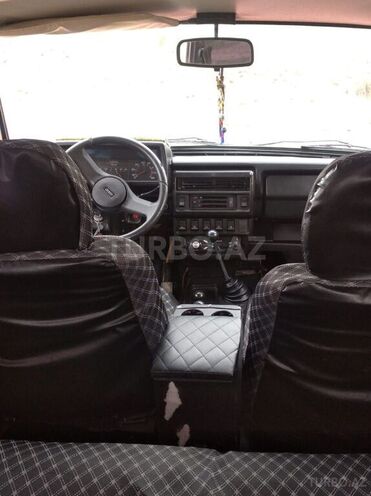 LADA (VAZ) Niva 1984, 757,565 km - 1.6 l - Şəki