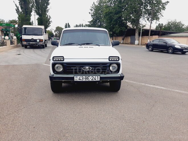LADA (VAZ) Niva 2008, 236,000 km - 1.7 l - Lənkəran