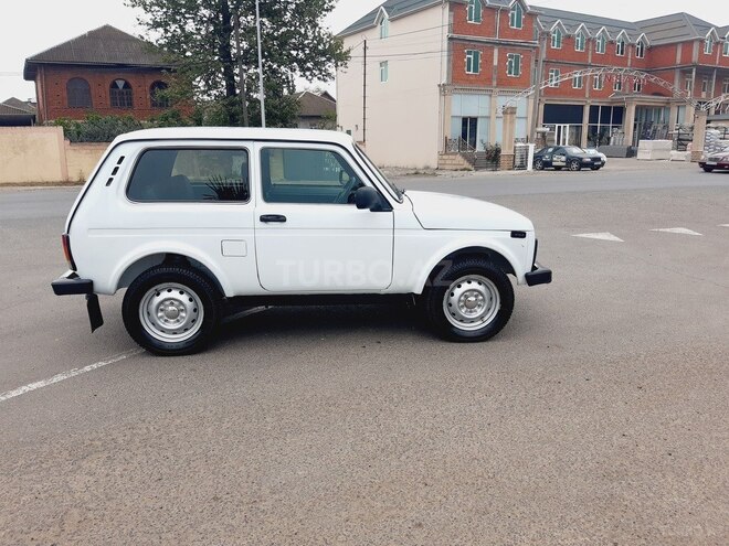 LADA (VAZ) Niva 2008, 236,000 km - 1.7 l - Lənkəran