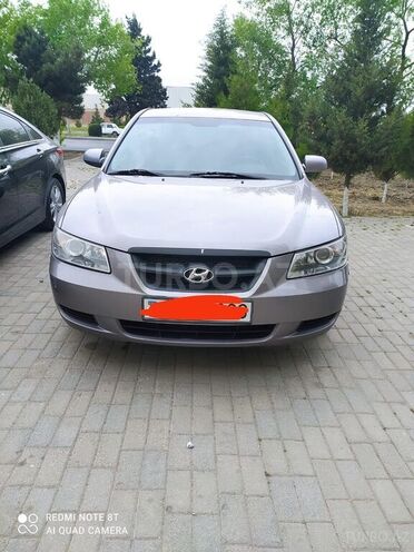 Hyundai Sonata 2006, 346,000 km - 2.0 л - Sumqayıt
