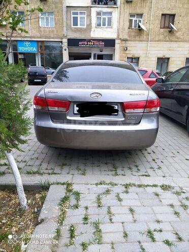 Hyundai Sonata 2006, 346,000 km - 2.0 л - Sumqayıt