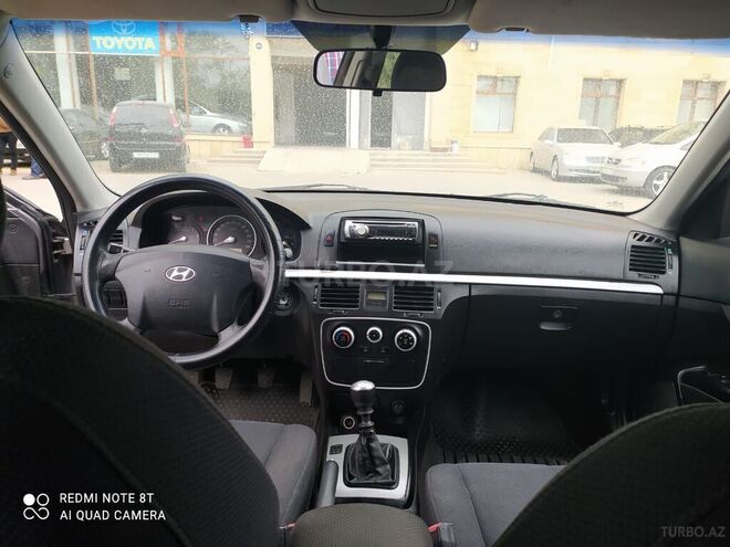Hyundai Sonata 2006, 346,000 km - 2.0 л - Sumqayıt