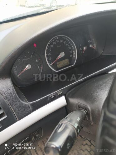 Hyundai Sonata 2006, 346,000 km - 2.0 л - Sumqayıt