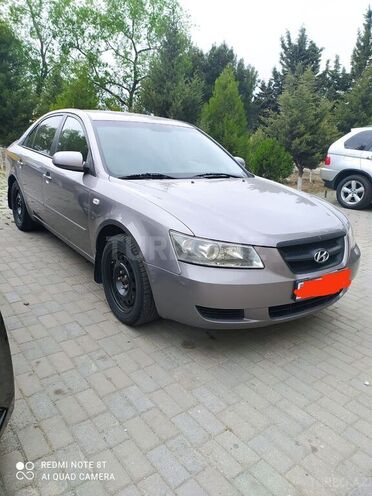 Hyundai Sonata 2006, 346,000 km - 2.0 л - Sumqayıt