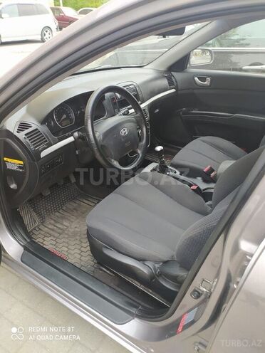 Hyundai Sonata 2006, 346,000 km - 2.0 л - Sumqayıt